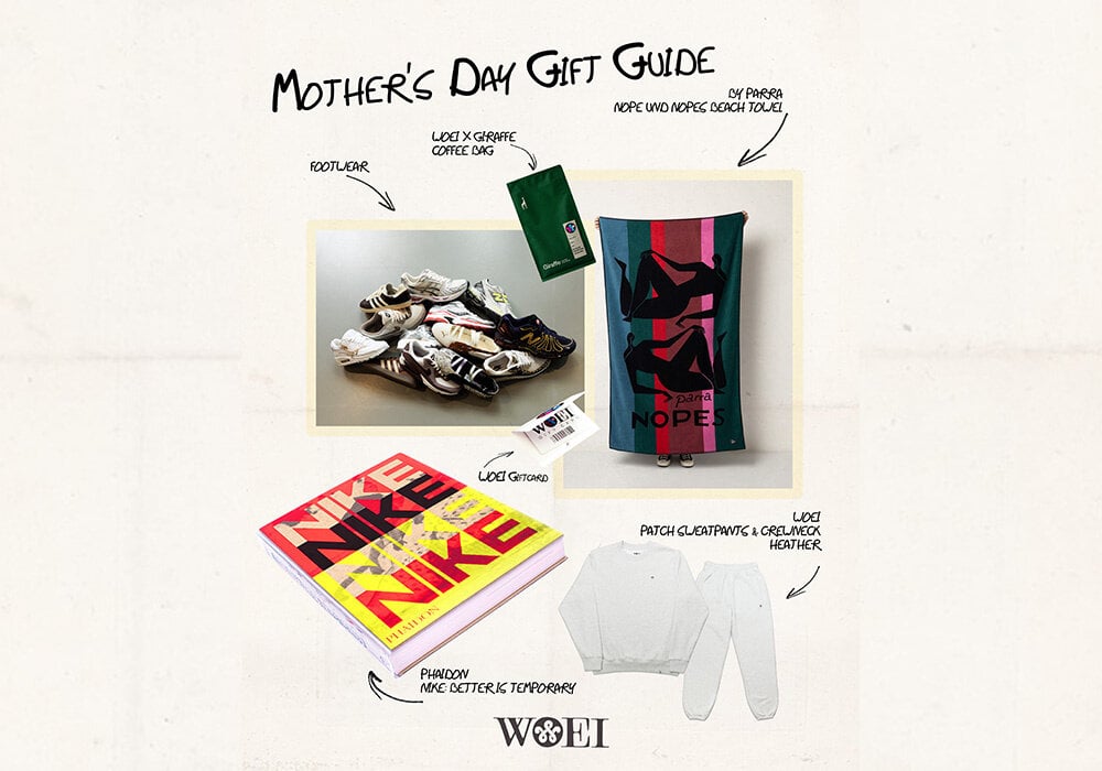 MOTHER'S DAY GIFT GUIDE