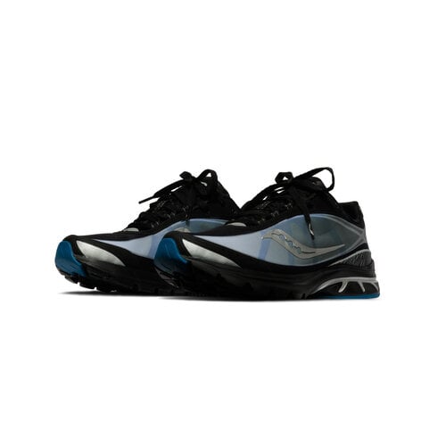 SAUCONY KINVARA 1 ‘BLACK BLUE’