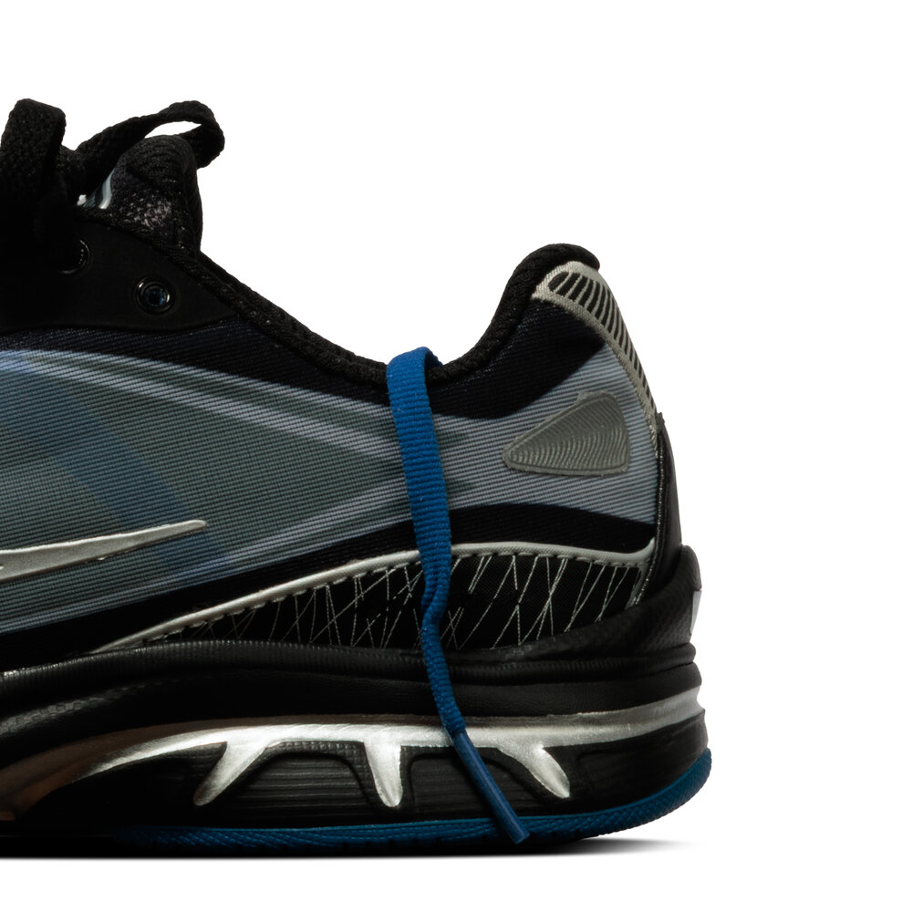 SAUCONY KINVARA 1 ‘BLACK BLUE’