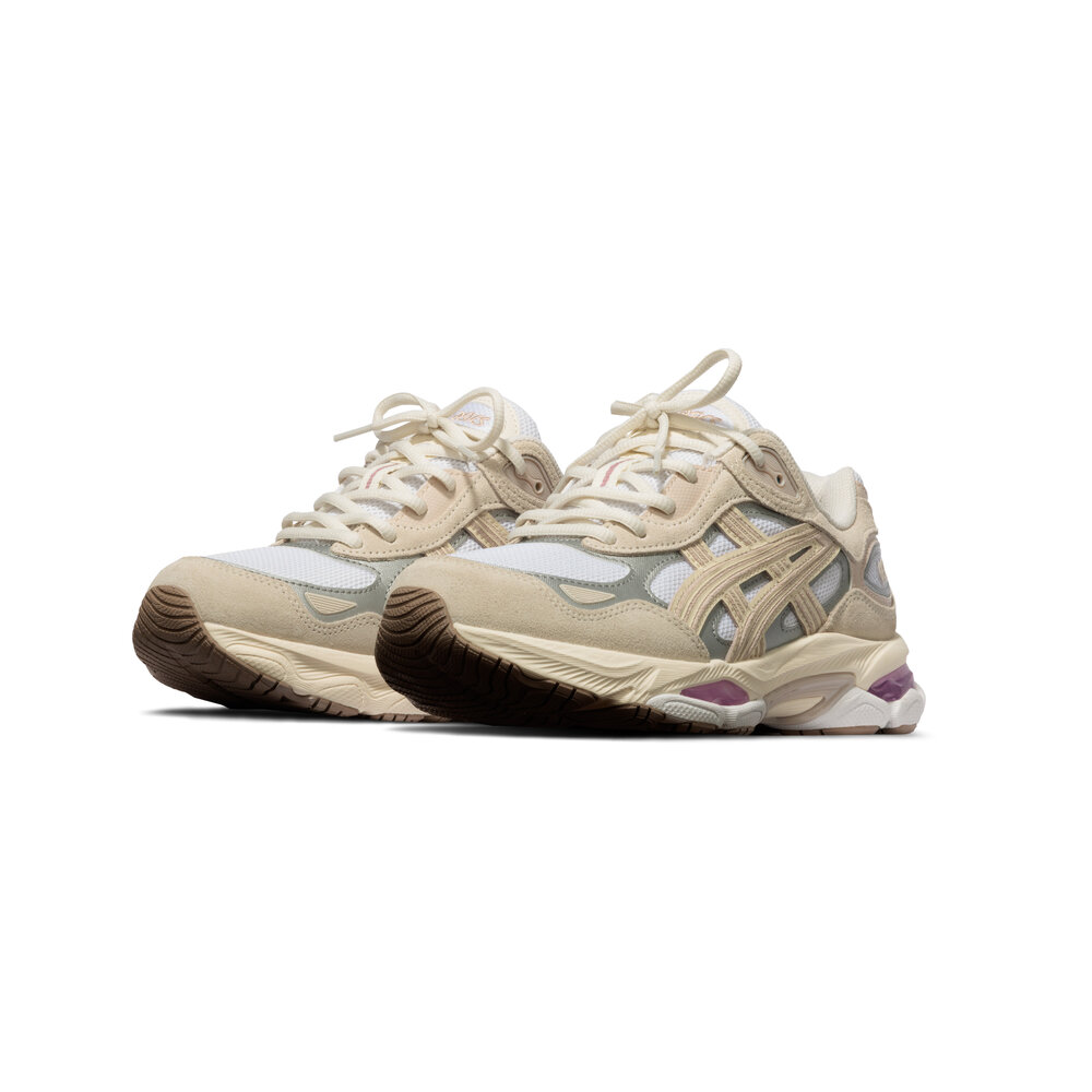 ASICS GEL-NYC 2.0 ‘WHITE CREAM PURPLE’