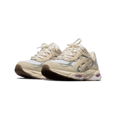 ASICS GEL-NYC 2.0 ‘WHITE CREAM PURPLE’