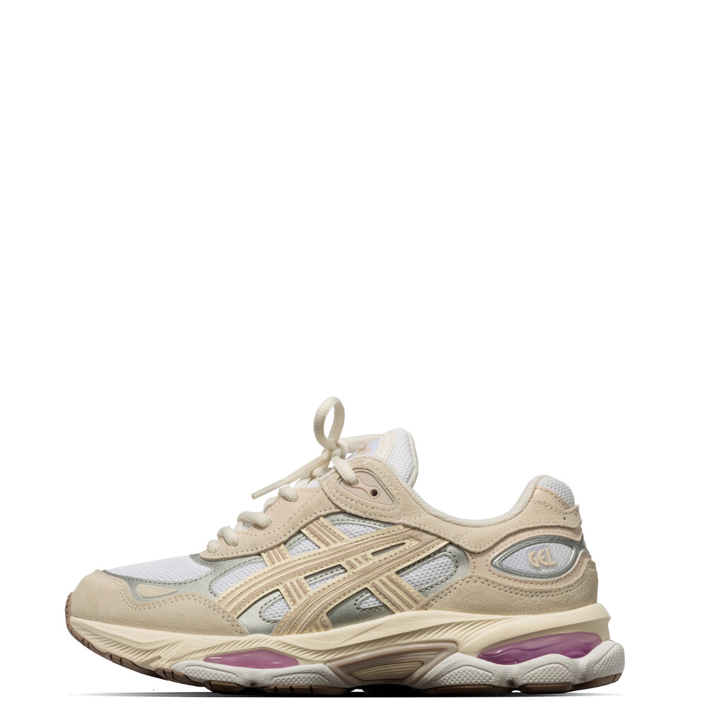 ASICS GEL-NYC 2.0 ‘WHITE CREAM PURPLE’