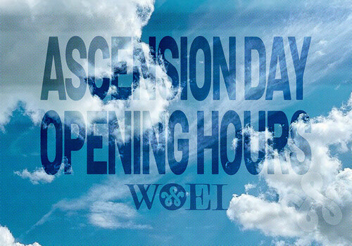 STORE ASCENSION DAY OPENING HOURS