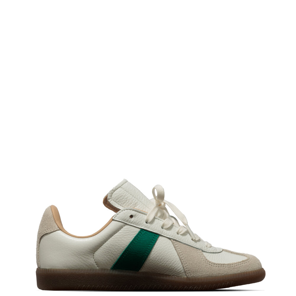 ADIDAS BW ARMY ‘CORE WHITE POWER GREEN’