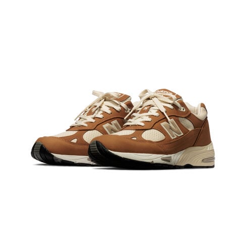 NEW BALANCE 991 V1 ‘CHIPMUNK’