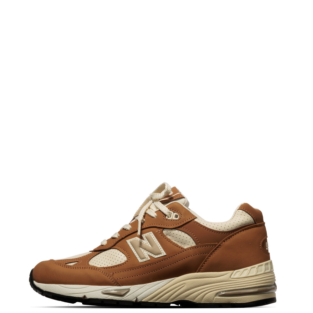 NEW BALANCE 991 V1 ‘CHIPMUNK’