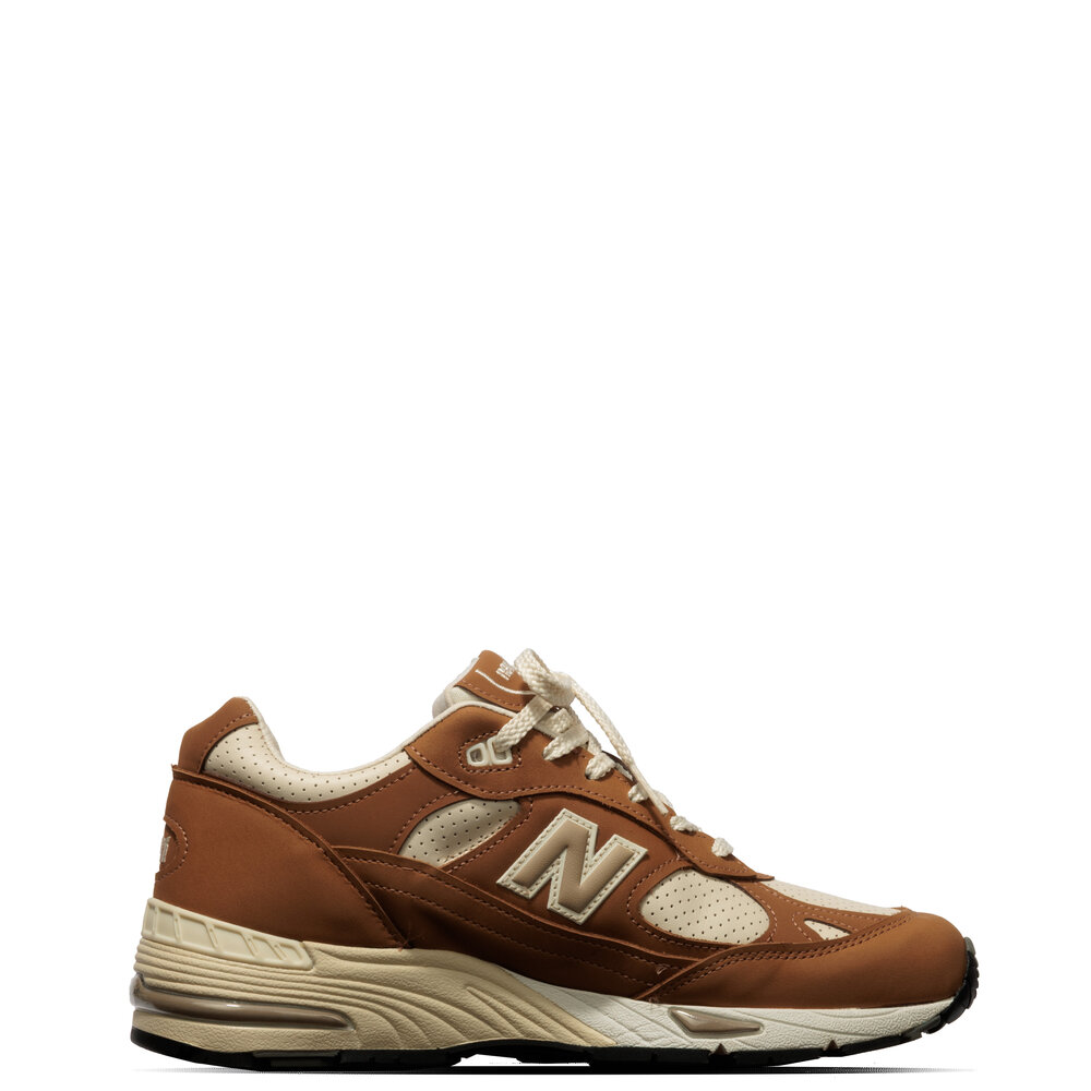NEW BALANCE 991 V1 ‘CHIPMUNK’