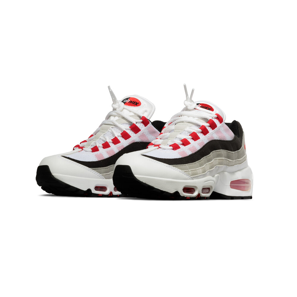 NIKE AIR MAX 95 BIG BBL PREMIUM ‘ COMET RED’