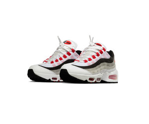 NIKE AIR MAX 95 BIG BBL PREMIUM ' COMET RED' IB7862-100 - WOEI