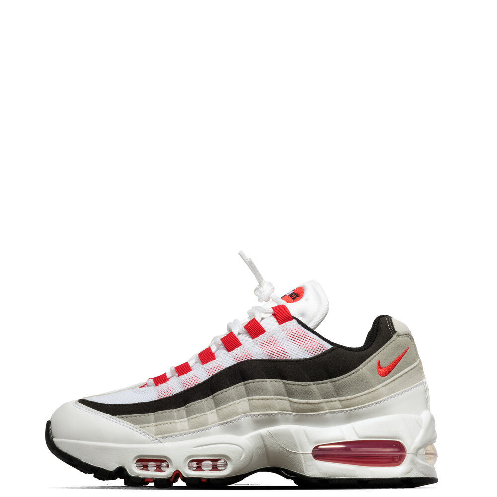 NIKE AIR MAX 95 BIG BBL PREMIUM ‘ COMET RED’