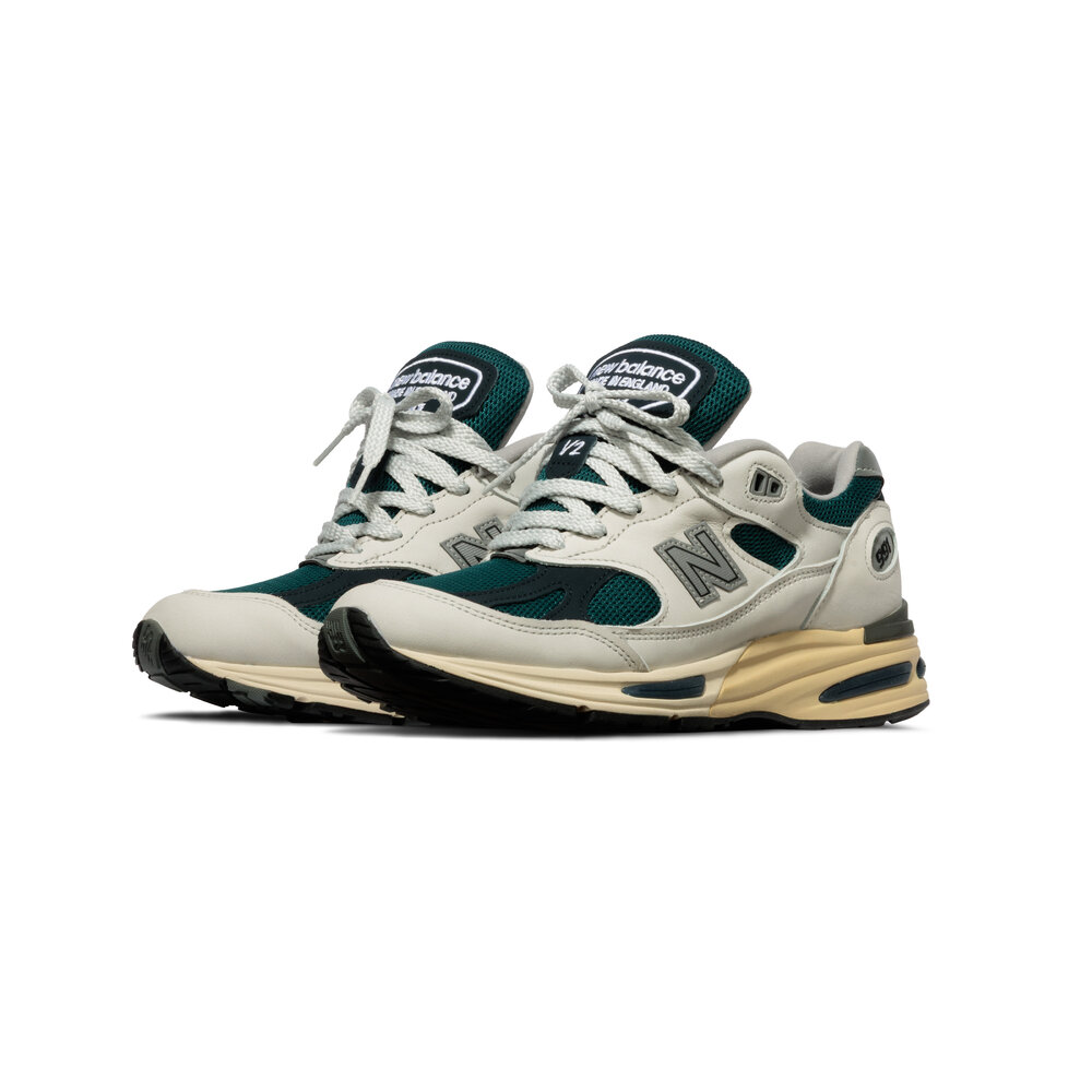 NEW BALANCE 991 V2 ‘BALSAM TOTAL ECLIPSE’