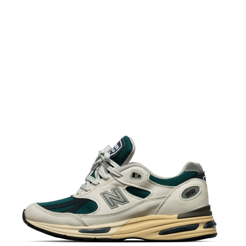 NEW BALANCE 991 V2 ‘BALSAM TOTAL ECLIPSE’