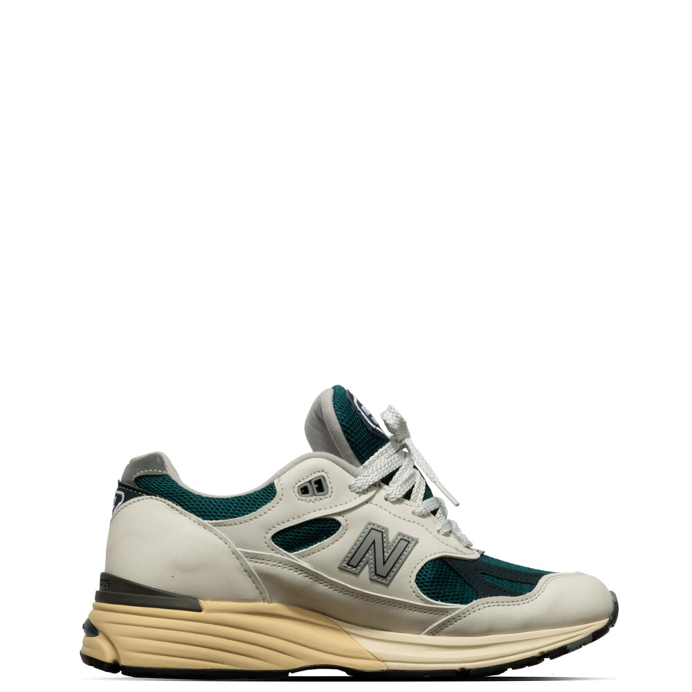 NEW BALANCE 991 V2 ‘BALSAM TOTAL ECLIPSE’