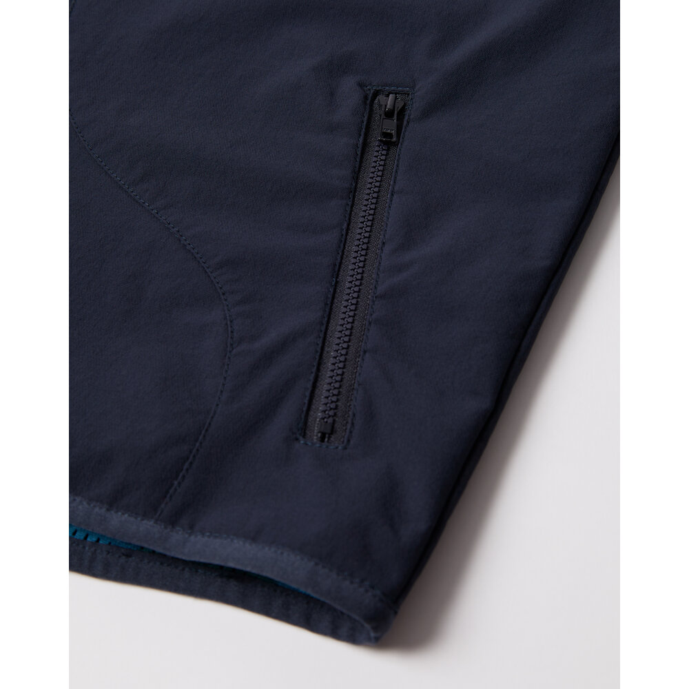 BY PARRA WIGGLE STONES VEST BLUE