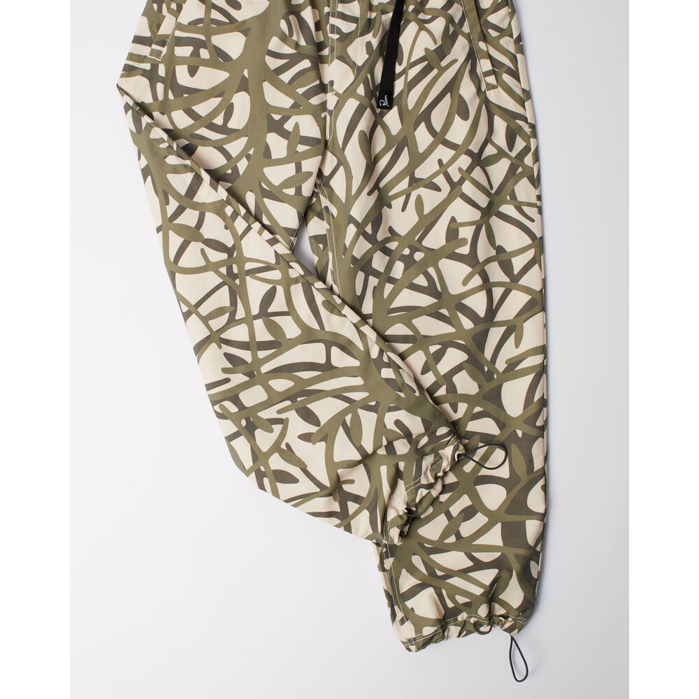 BY PARRA A FOREST TECHNICAL PANTS SAND