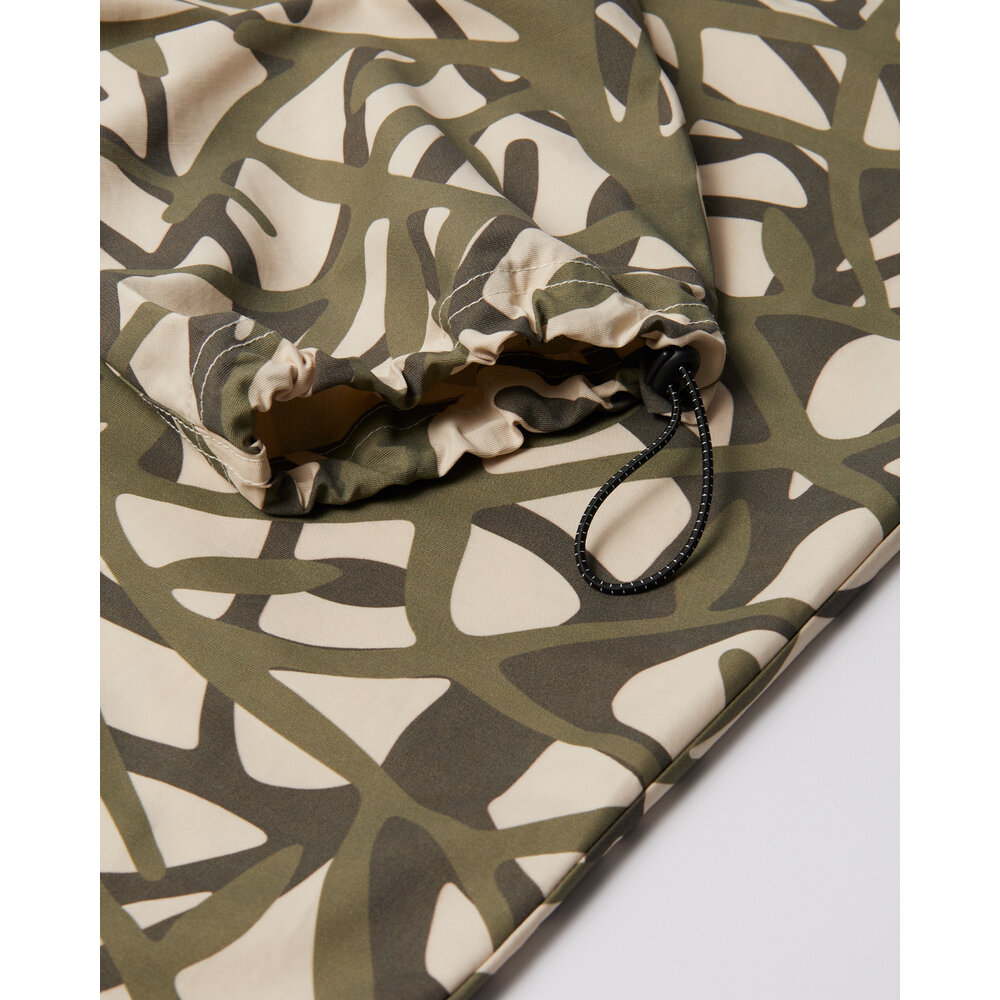 BY PARRA A FOREST TECHNICAL PANTS SAND