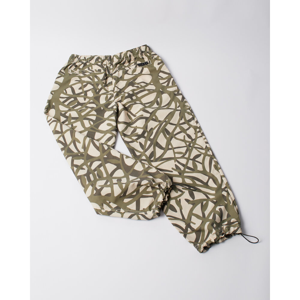 BY PARRA A FOREST TECHNICAL PANTS SAND