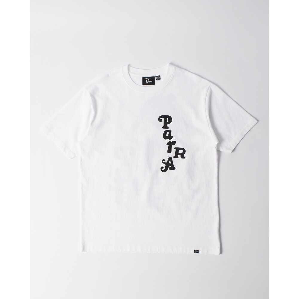 BY PARRA ATALANTA T-SHIRT WHITE