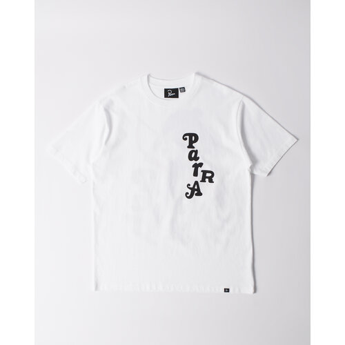 BY PARRA ATALANTA T-SHIRT WHITE