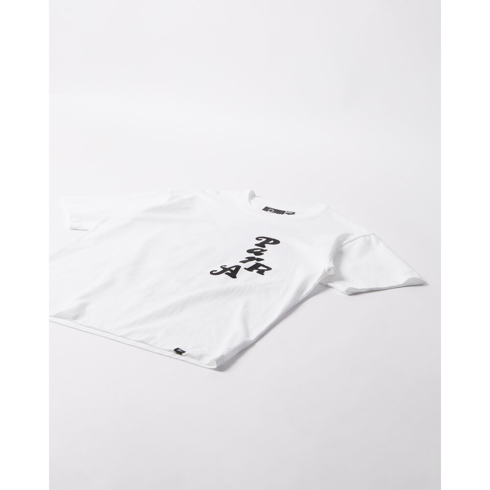 BY PARRA ATALANTA T-SHIRT WHITE