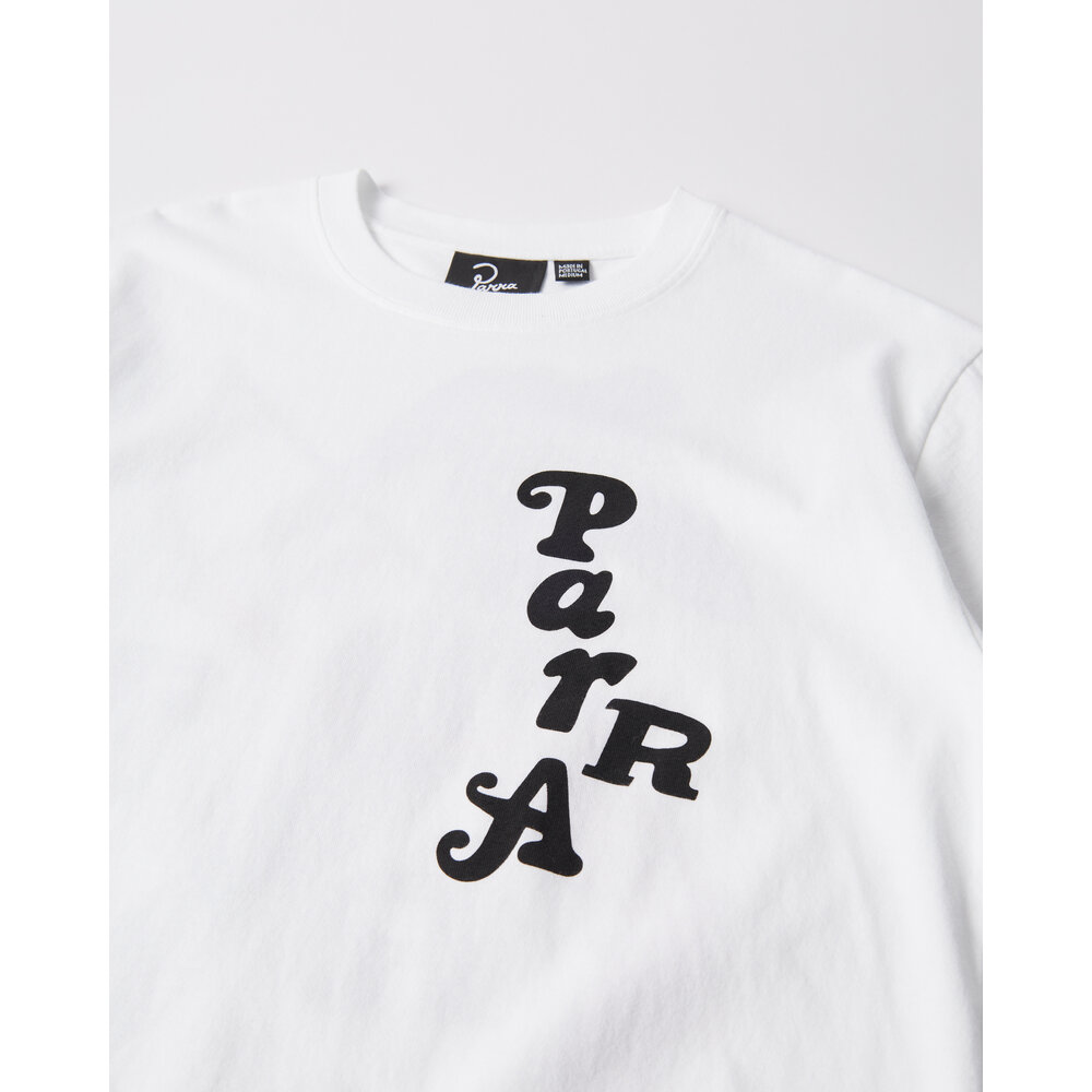 BY PARRA ATALANTA T-SHIRT WHITE
