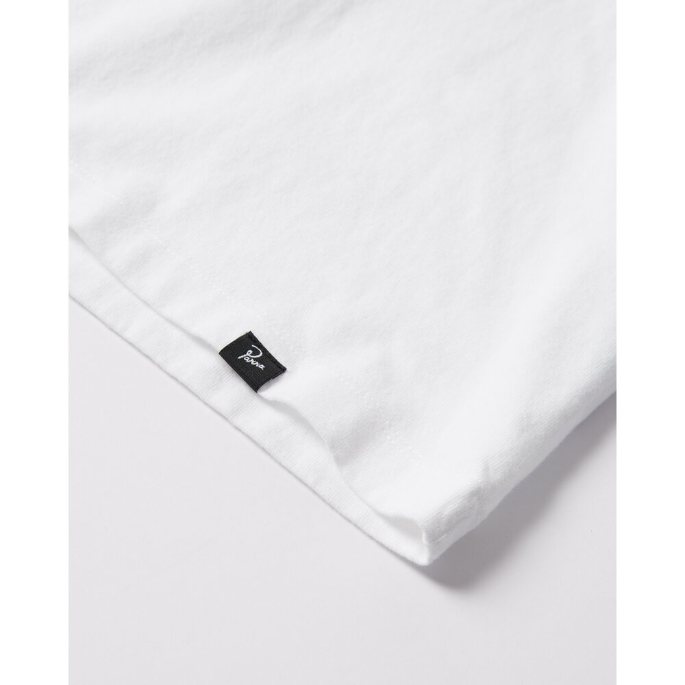BY PARRA ATALANTA T-SHIRT WHITE