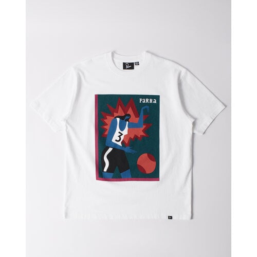 BY PARRA BASKETBAL T-SHIRT