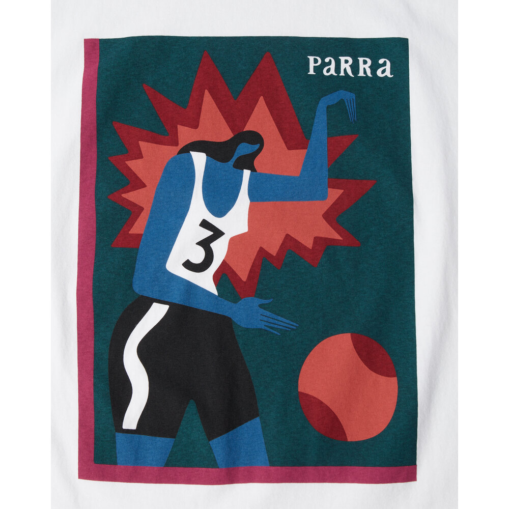 BY PARRA BASKETBAL T-SHIRT