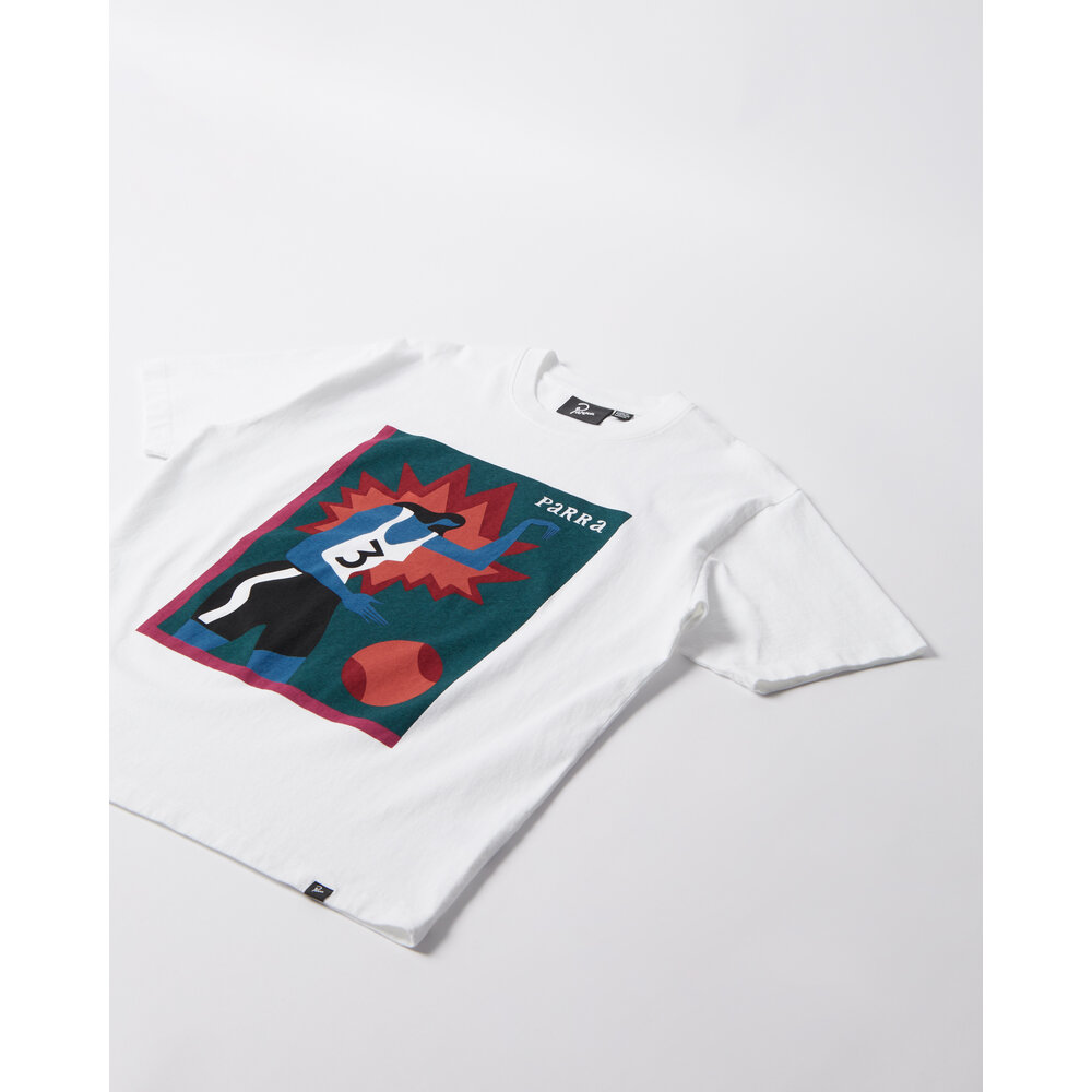 BY PARRA BASKETBAL T-SHIRT
