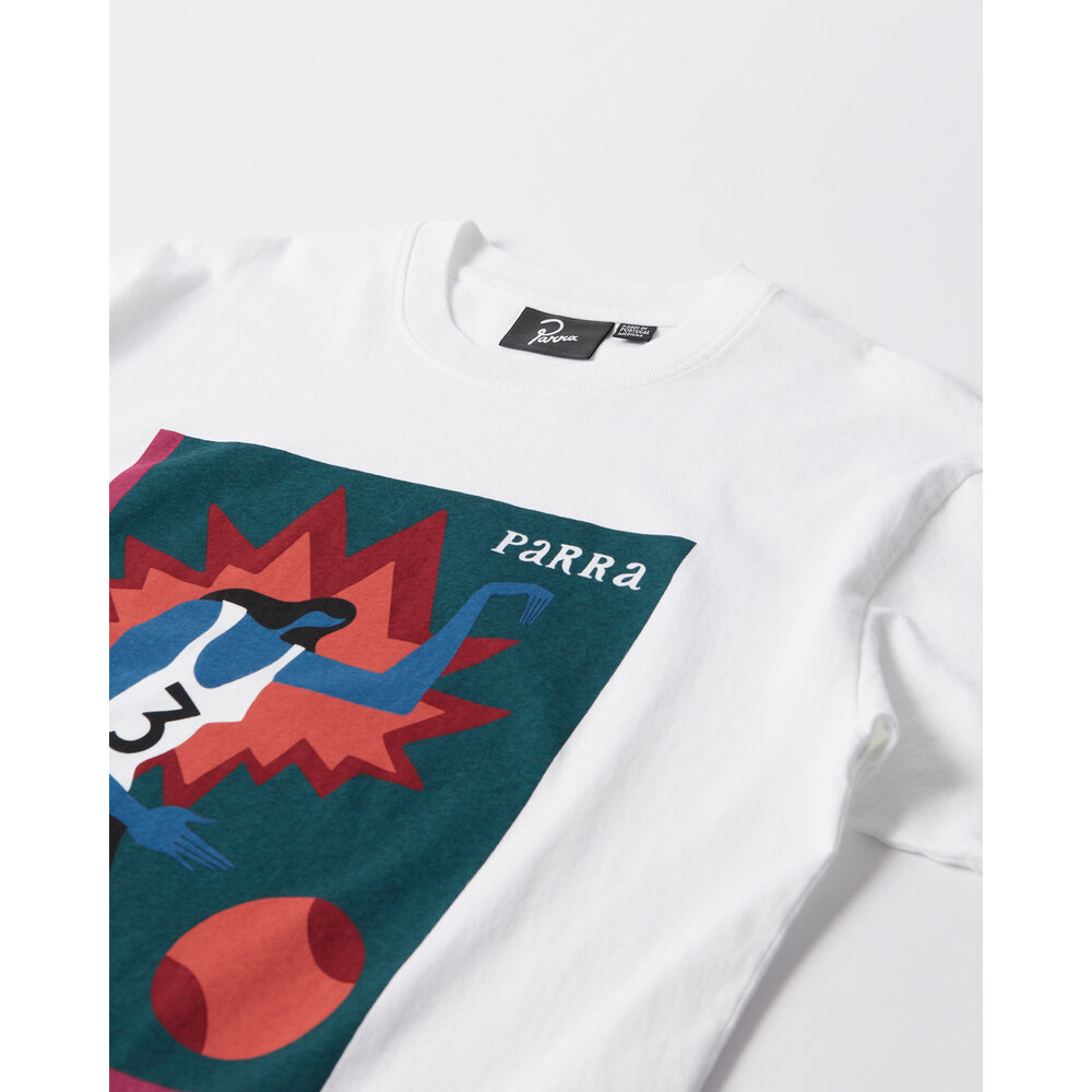 BY PARRA BASKETBAL T-SHIRT