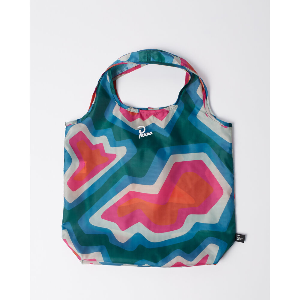 BY PARRA GEM STONES BAG PINK