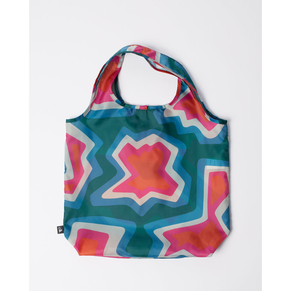 BY PARRA GEM STONES BAG PINK