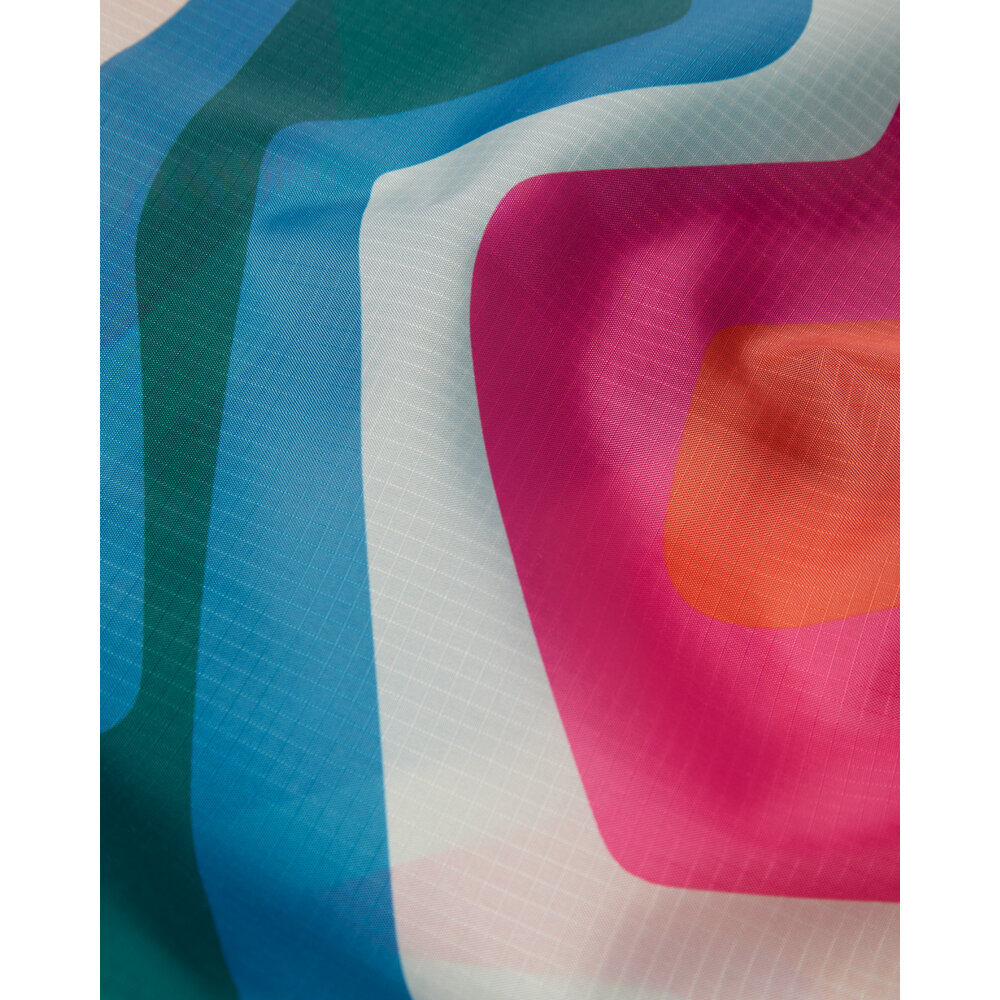 BY PARRA GEM STONES BAG PINK