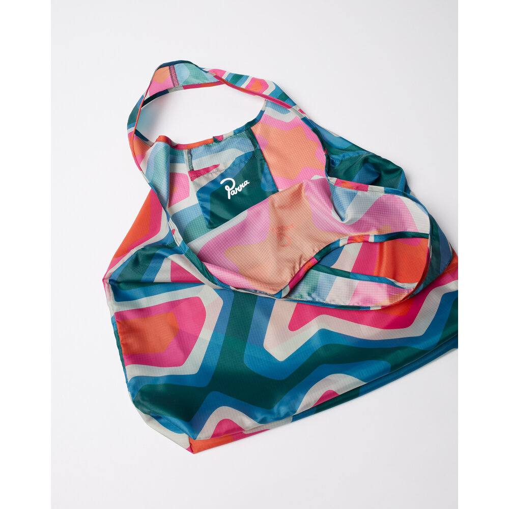 BY PARRA GEM STONES BAG PINK