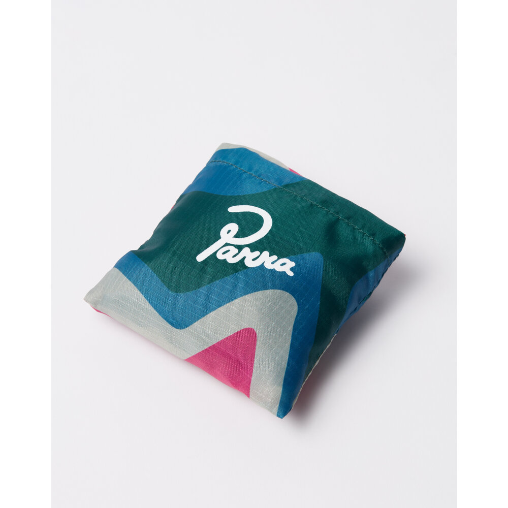 BY PARRA GEM STONES BAG PINK