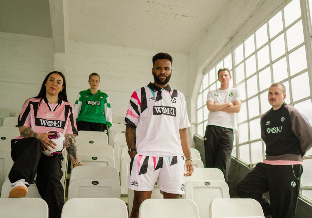 UMBRO X WOEI