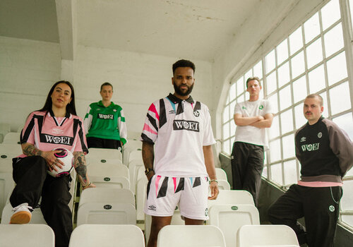 UMBRO X WOEI