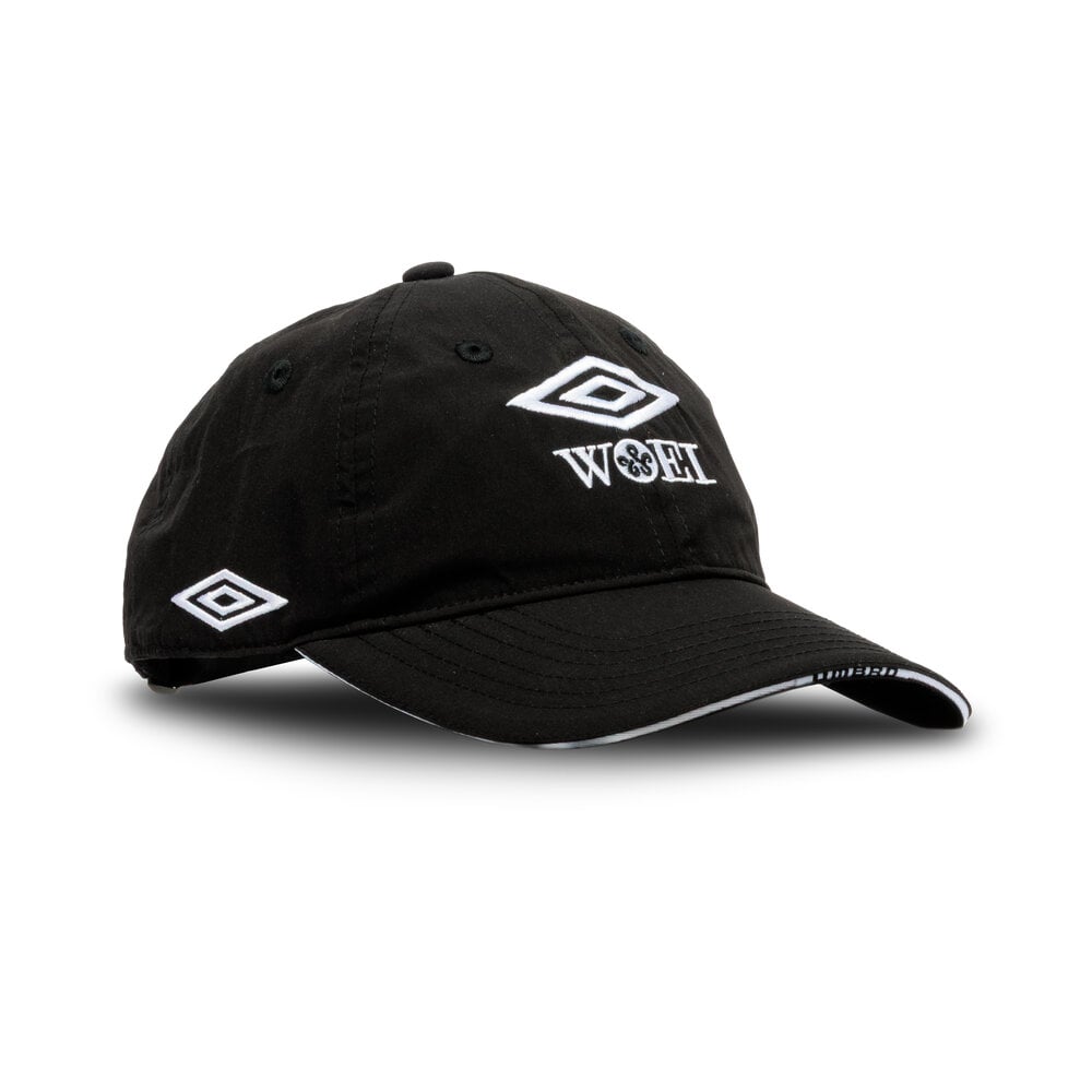 WOEI X UMBRO SCRIPT CAP
