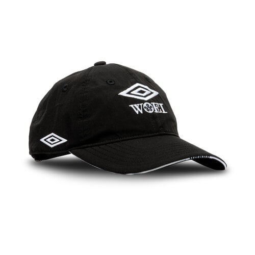 WOEI X UMBRO SCRIPT CAP