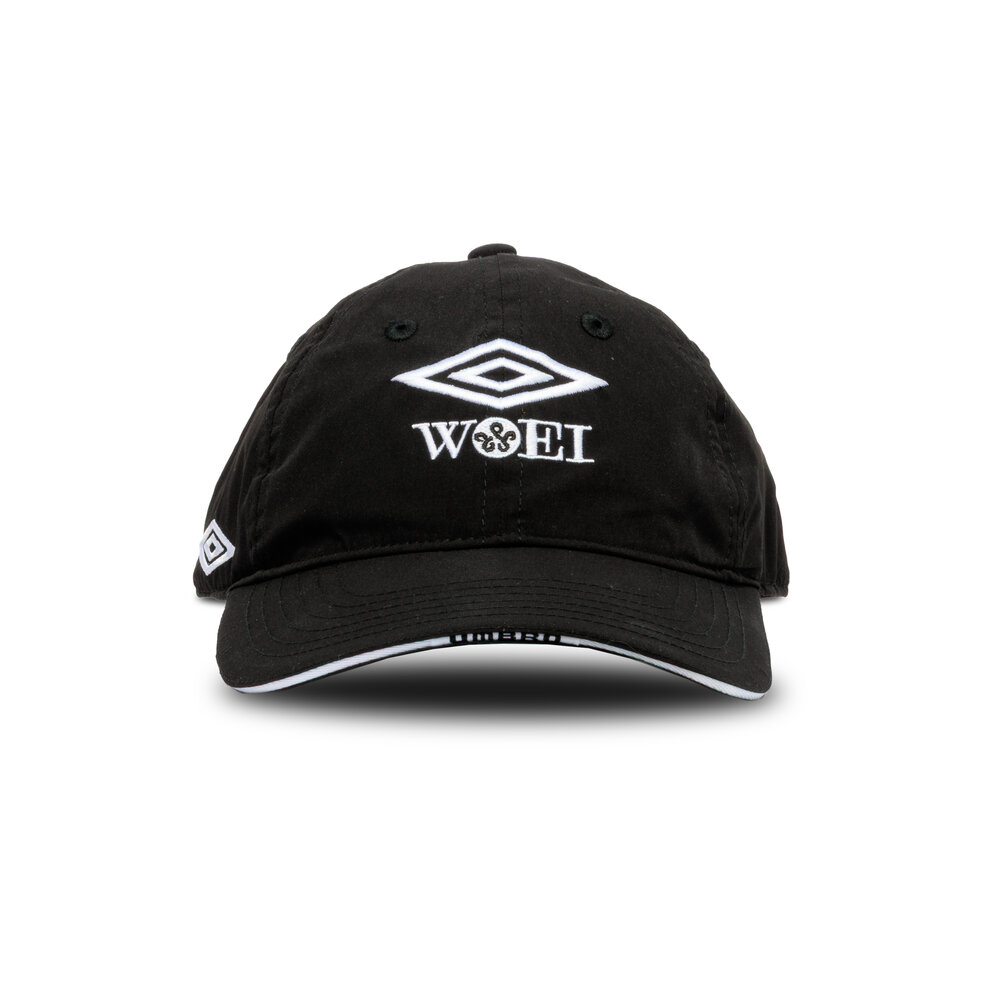 WOEI X UMBRO SCRIPT CAP