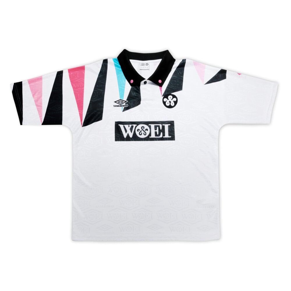 WOEI X UMBRO ALTERNATIVE JERSEY