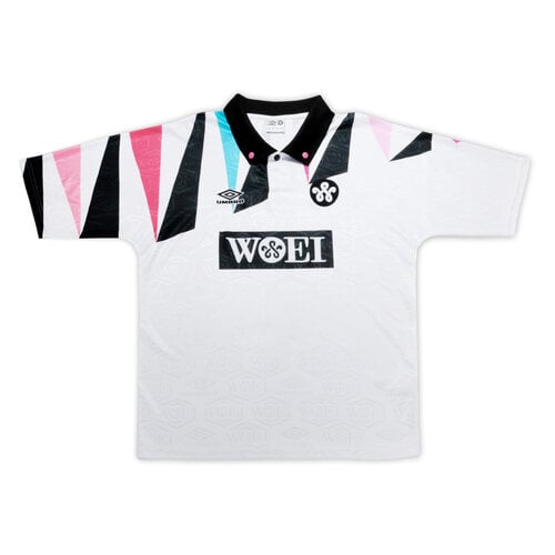 WOEI X UMBRO ALTERNATIVE JERSEY