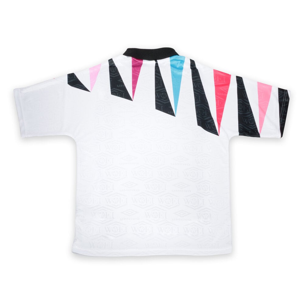 WOEI X UMBRO ALTERNATIVE JERSEY