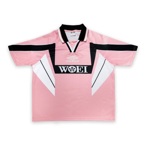 WOEI X UMBRO AWAY JERSEY