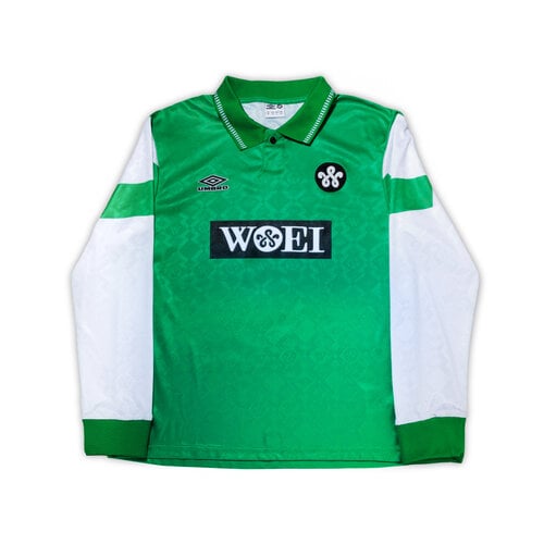 WOEI X UMBRO LS FOOTBALL JERSEY