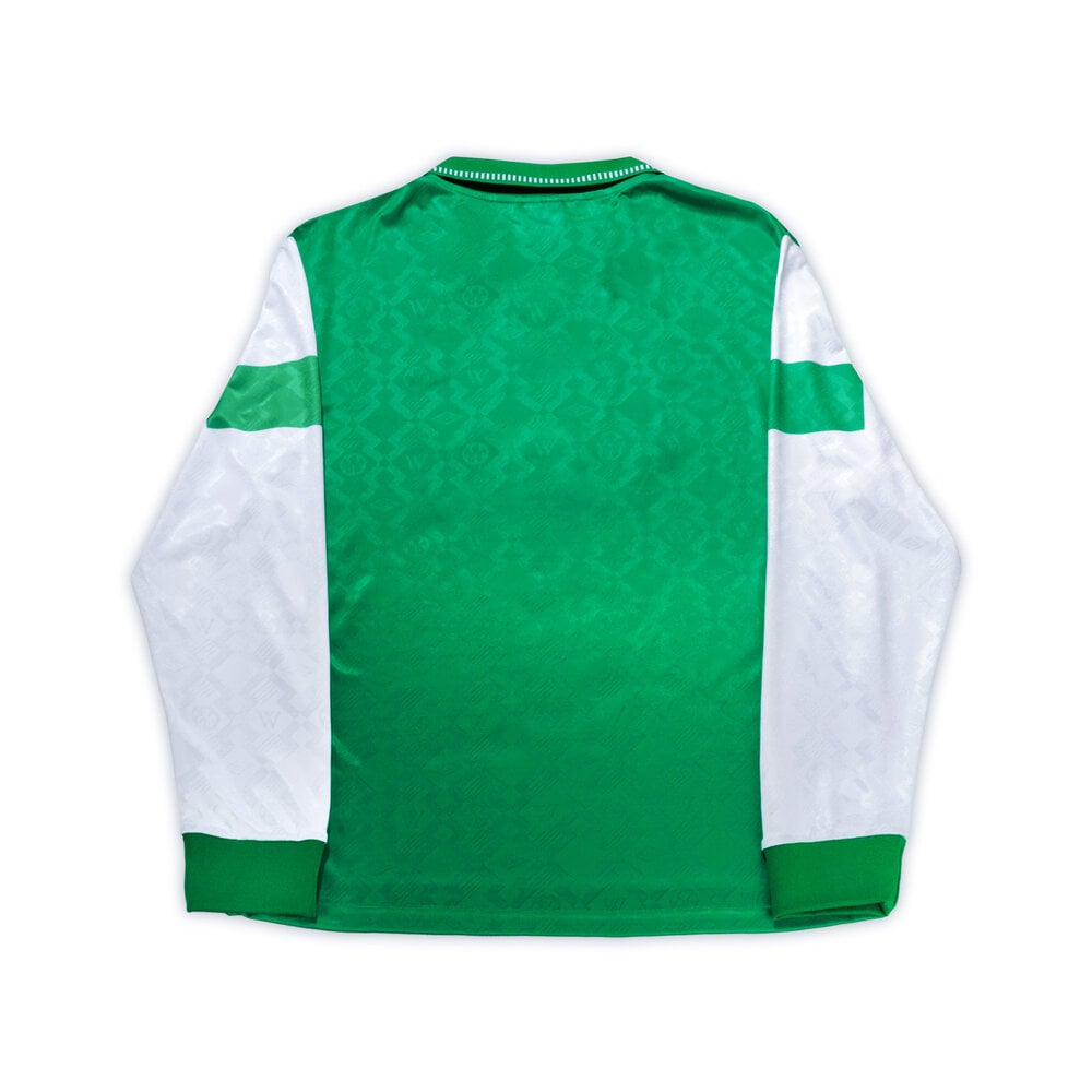 WOEI X UMBRO LS FOOTBALL JERSEY