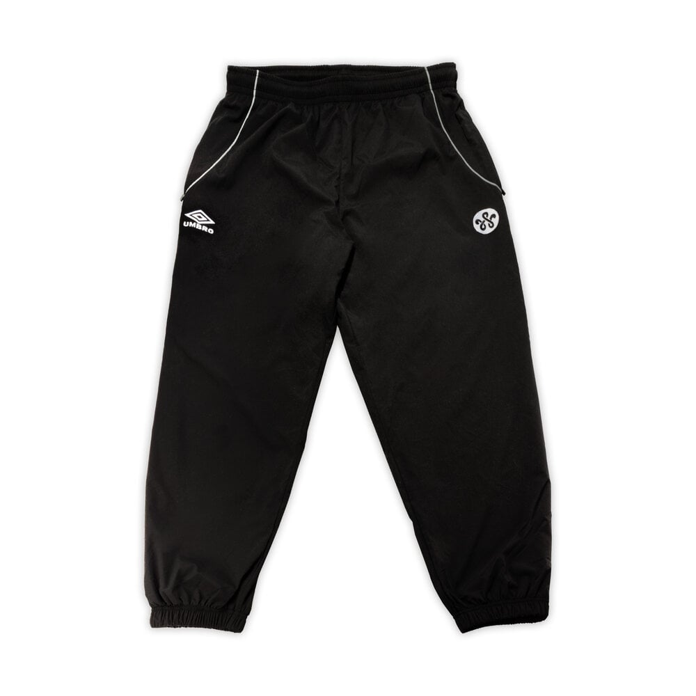WOEI X UMBRO PANTS ‘BLACK’