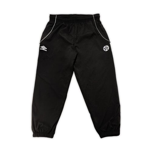 WOEI X UMBRO PANTS ‘BLACK’
