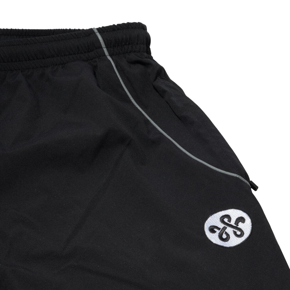WOEI X UMBRO PANTS ‘BLACK’