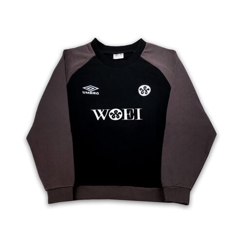 WOEI X UMBRO CREW SWEAT